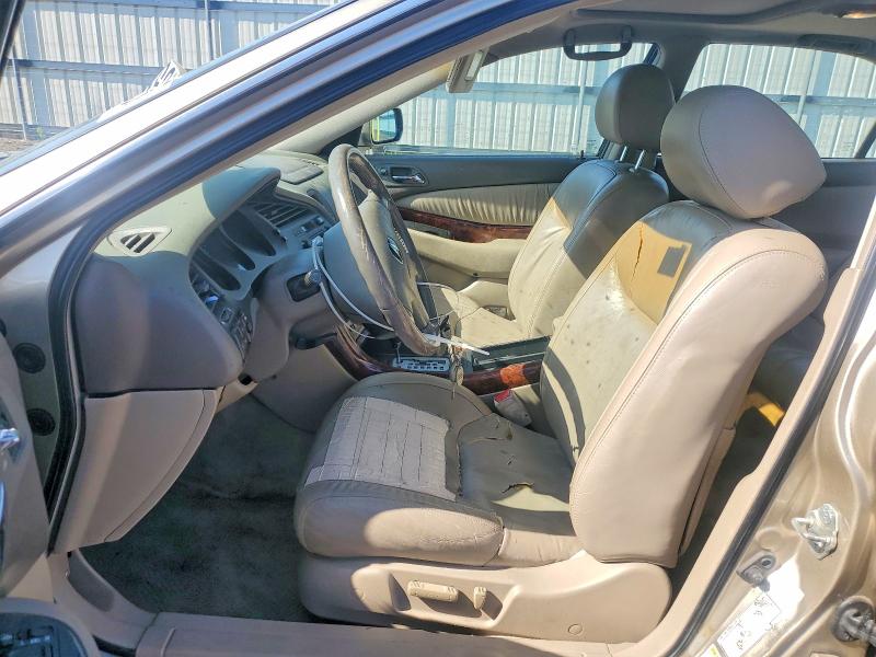 2003 Acura 3.2tl მანქანა იყიდება აუქციონზე, vin: 19UUA56693A056543, აუქციონის ნომერი: 49899966