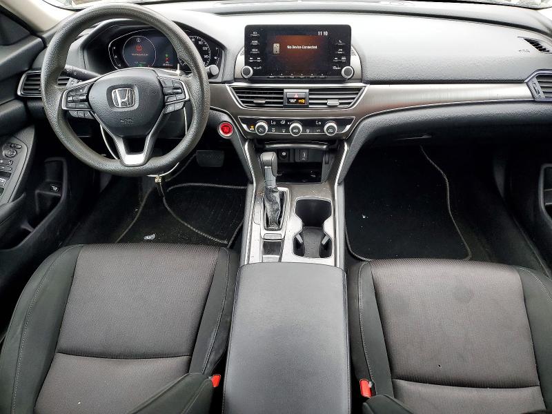 2020 Honda Accord მანქანა იყიდება აუქციონზე, vin: 1HGCV1F17LA013820, აუქციონის ნომერი: 48592846