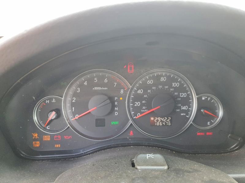 2009 Subaru Legacy მანქანა იყიდება აუქციონზე, vin: 4S3BL616297229984, აუქციონის ნომერი: 49673416