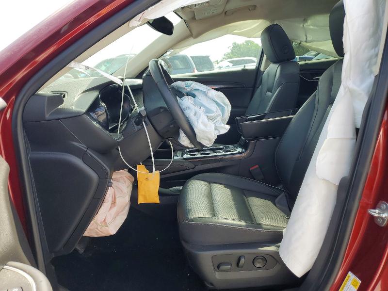 49540276 :رقم المزاد ، LRBFZNR49MD104826 vin ، 2021 Buick Envision مزاد بيع