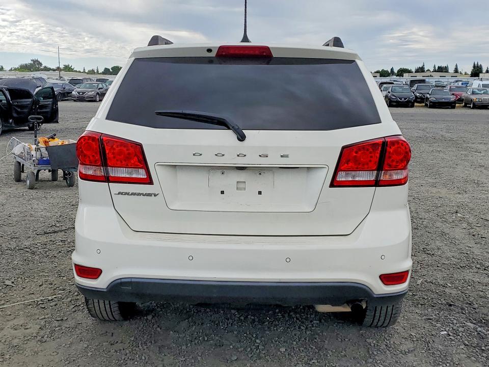 Aukcja sprzedaży 2019 Dodge Journey, vin: 3C4PDCBB1KT861857, numer aukcji: 48952006