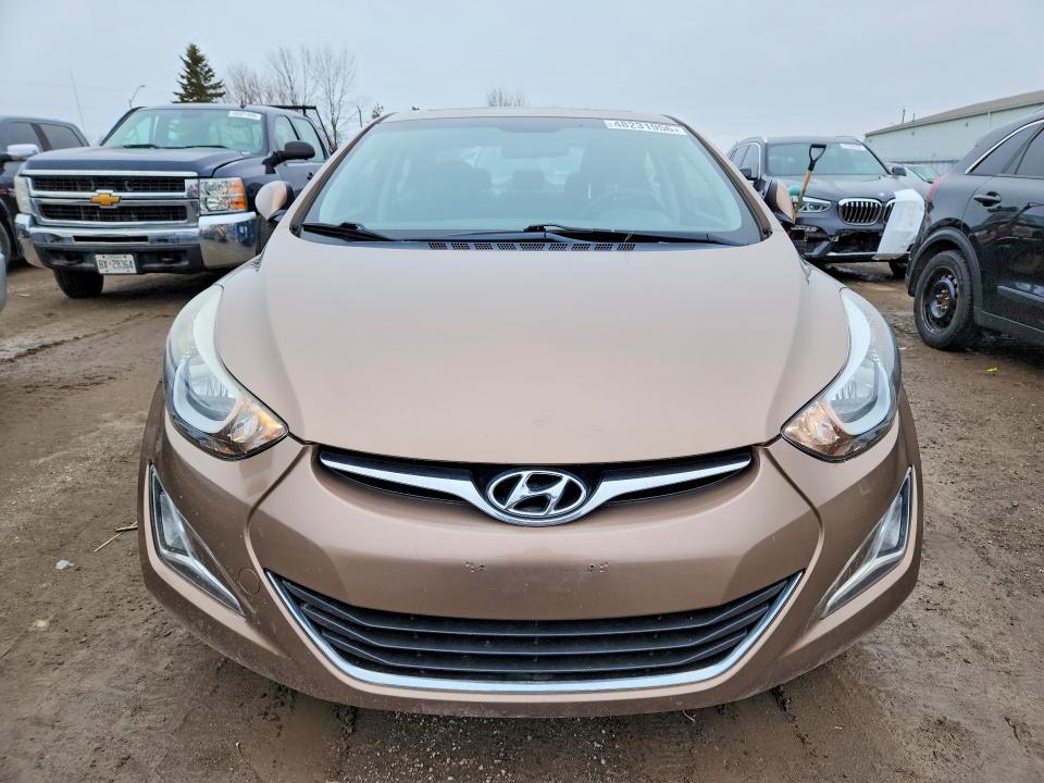 Aukcja sprzedaży 2016 Hyundai Elantra, vin: KMHDH4AH6GU549822, numer aukcji: 48231956
