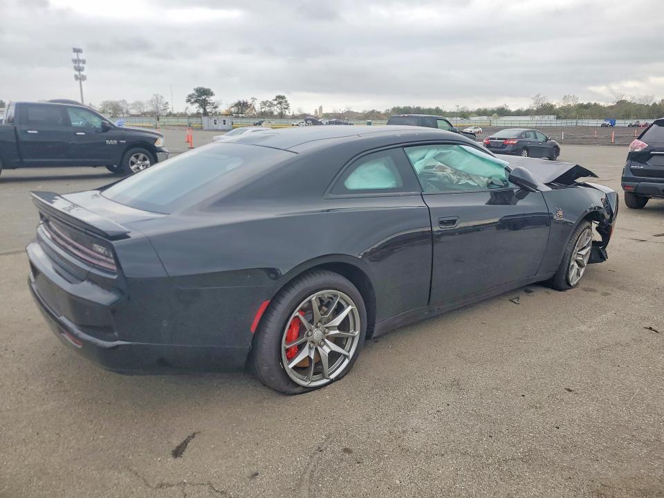Aukcja sprzedaży 2025 Dodge Charger, vin: 2C3CDBDK7SR547515, numer aukcji: 50456476
