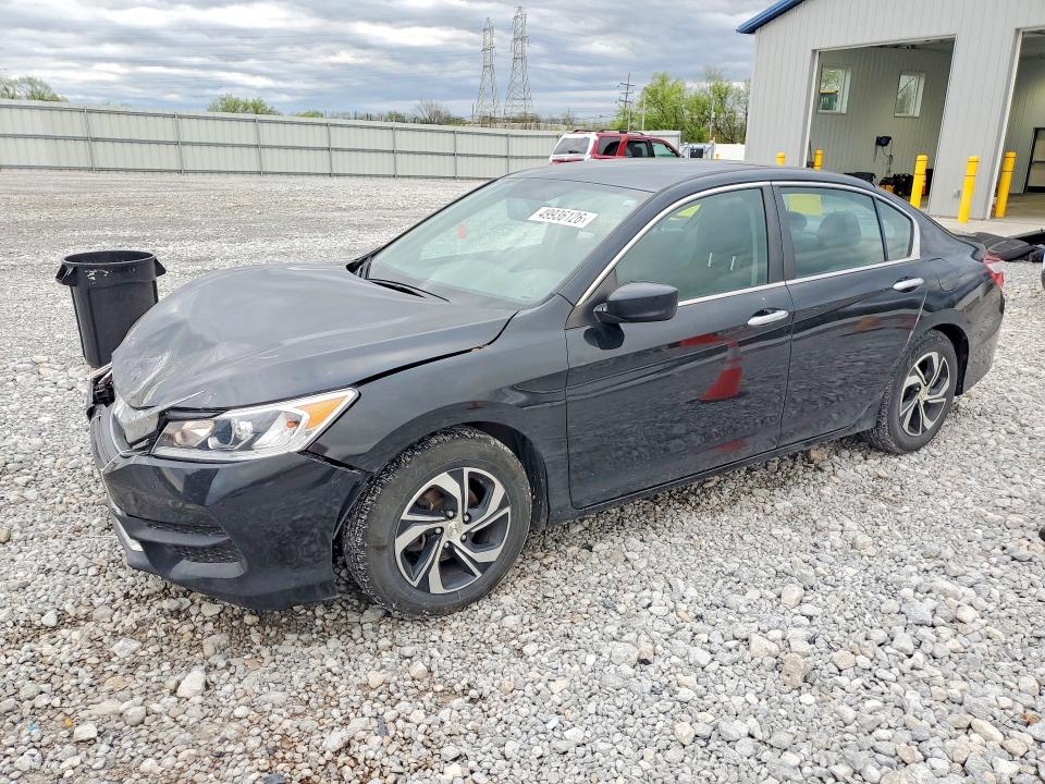 Продажа на аукционе авто 2016 Honda Accord, vin: 1HGCR2F36GA019870, номер лота: 49936126