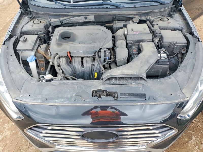 Aukcja sprzedaży 2018 Hyundai Sonata, vin: 5NPE24AF4JH648908, numer aukcji: 49778536