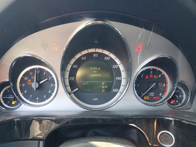 Aukcja sprzedaży 2011 Mercedes-benz E-class, vin: WDDHF2EB5BA432450, numer aukcji: 51044536