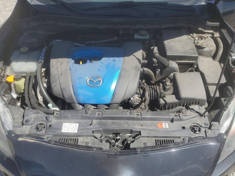 2012 Mazda 3 მანქანა იყიდება აუქციონზე, vin: JM1BL1L77C1657925, აუქციონის ნომერი: 49680246