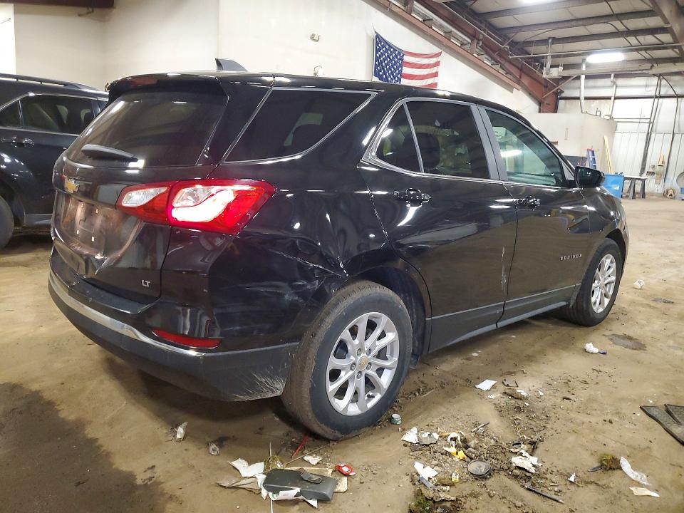 Продажа на аукционе авто 2021 Chevrolet Equinox, vin: 3GNAXKEVXML362644, номер лота: 50384106