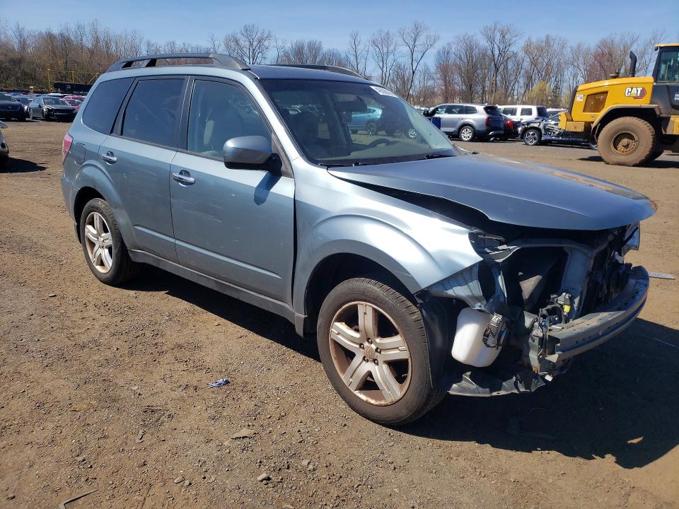 Aukcja sprzedaży 2010 Subaru Forester, vin: JF2SH6CC3AH748515, numer aukcji: 49008036