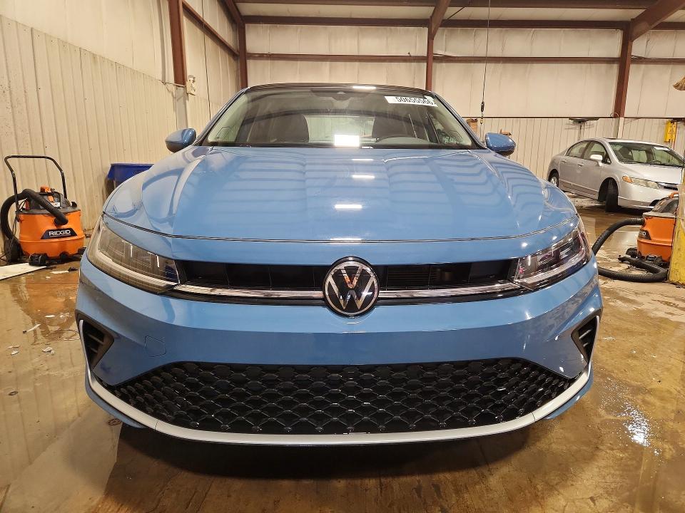 Aukcja sprzedaży 2025 Volkswagen Jetta, vin: 3VW7X7BU4SM069595, numer aukcji: 50655566