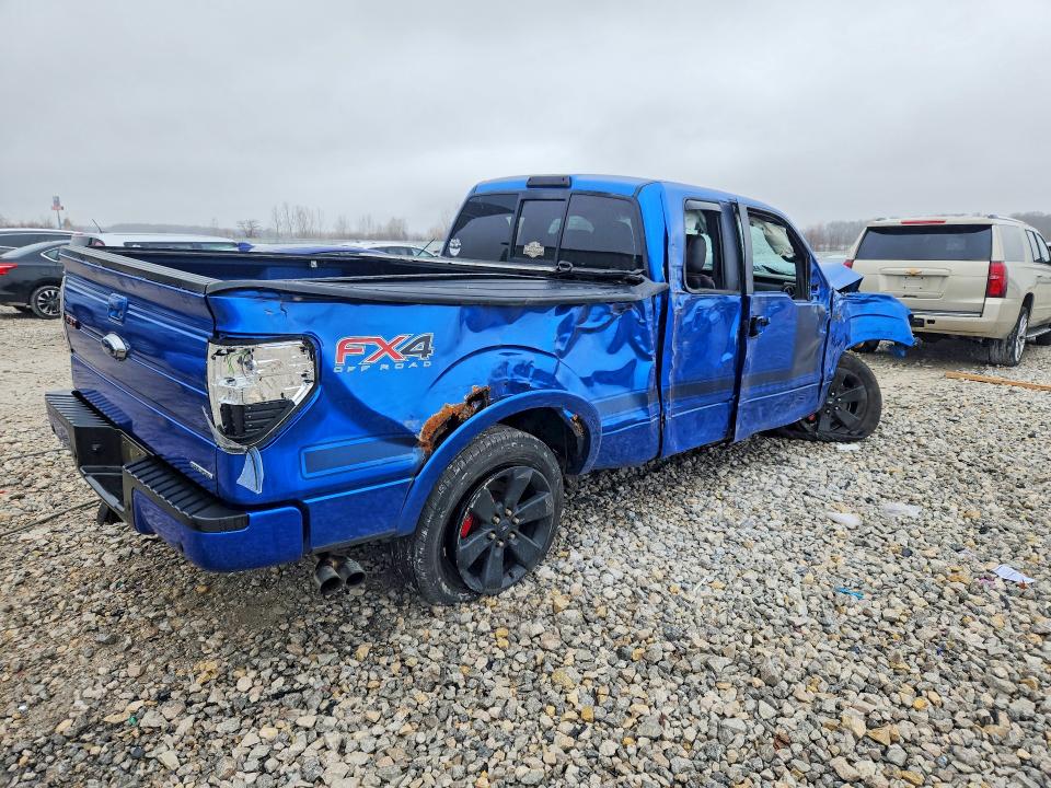 Aukcja sprzedaży 2012 Ford F150, vin: 1FTFX1EF8CFC54405, numer aukcji: 46417676