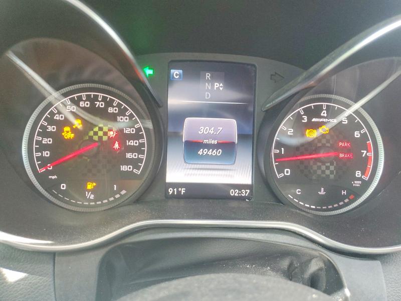 Продажа на аукционе авто 2018 Mercedes-benz C, vin: 55SWF6EB9JU236198, номер лота: 50330996