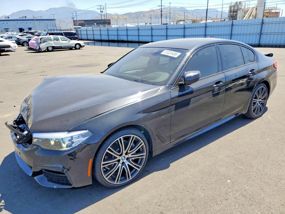 Aukcja sprzedaży 2019 Bmw 540, vin: WBAJE5C59KWW18683, numer aukcji: 51024496