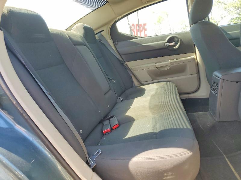 Продажа на аукционе авто 2006 Dodg Charger, vin: 2B3KA43G06H401415, номер лота: 49478366