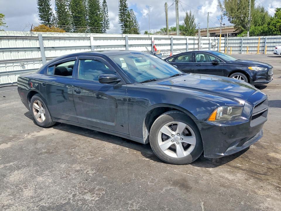 48997546 :رقم المزاد ، 2C3CDXBG7CH301681 vin ، 2012 Dodge Charger مزاد بيع