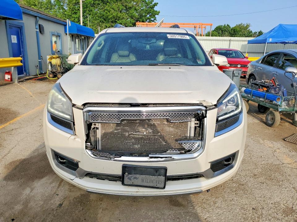 50917966 :رقم المزاد ، 1GKKVTKD3DJ155237 vin ، 2013 Gmc Acadia مزاد بيع