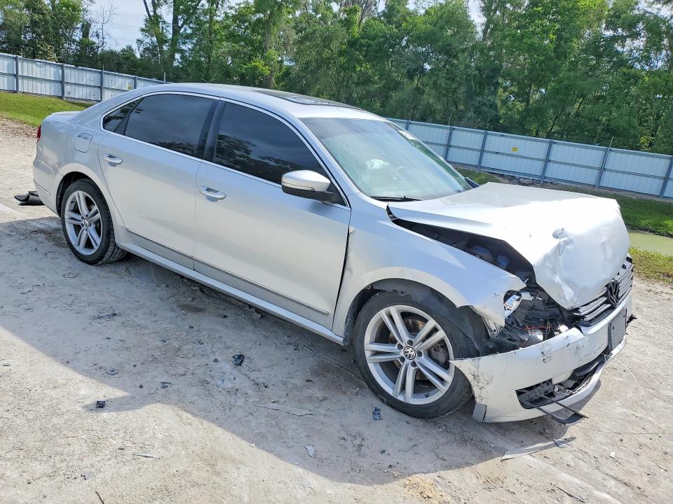 Aukcja sprzedaży 2014 Volkswagen Passat, vin: 1VWCN7A36EC004606, numer aukcji: 49714686