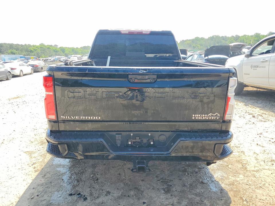 Продажа на аукционе авто 2024 Chevrolet Silverado, vin: 2GC4YREY9R1110009, номер лота: 48544386