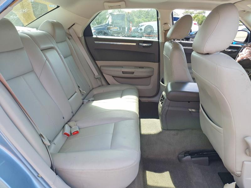 2009 Chrysler 300 მანქანა იყიდება აუქციონზე, vin: 2C3KA53V29H592542, აუქციონის ნომერი: 50759696