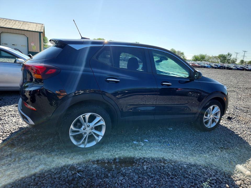 Продаж на аукціоні авто 2021 Buick Encore Gx, vin: KL4MMBS28MB079776, номер лоту: 51290436