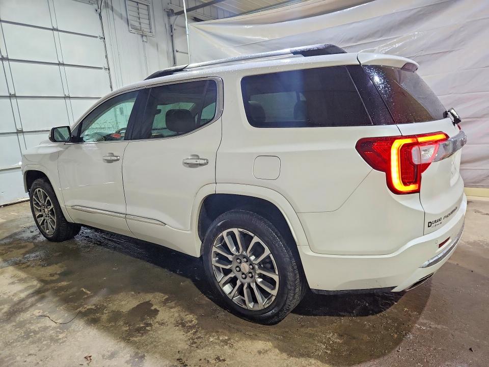 48438696 :رقم المزاد ، 1GKKNXLS4PZ102203 vin ، 2023 Gmc Acadia مزاد بيع