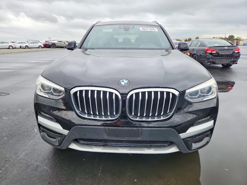 2020 Bmw X3 მანქანა იყიდება აუქციონზე, vin: 5UXTY3C08LLU71446, აუქციონის ნომერი: 48471876