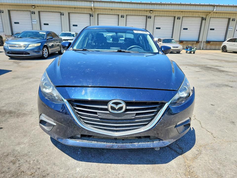 Auction sale of the 2015 Mazda 3, vin: 3MZBM1U7XFM128534, lot number: 52119636