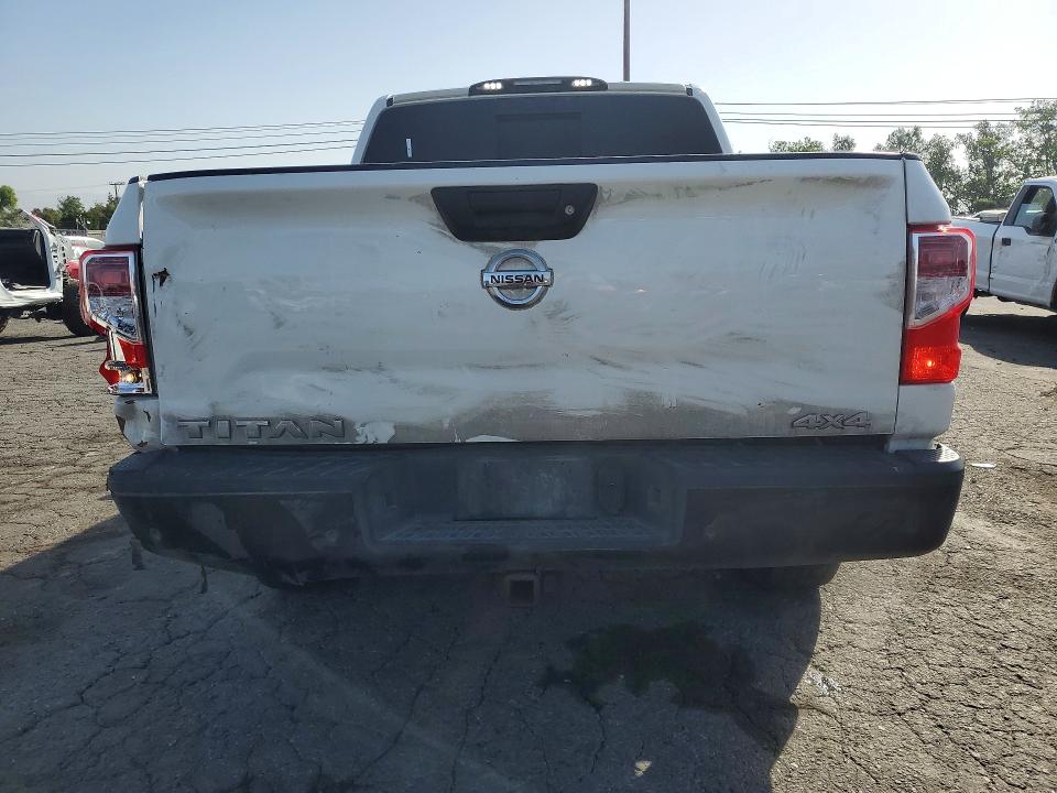 Продаж на аукціоні авто 2021 Nissan Titan, vin: 1N6AA1EC1MN509353, номер лоту: 48539306