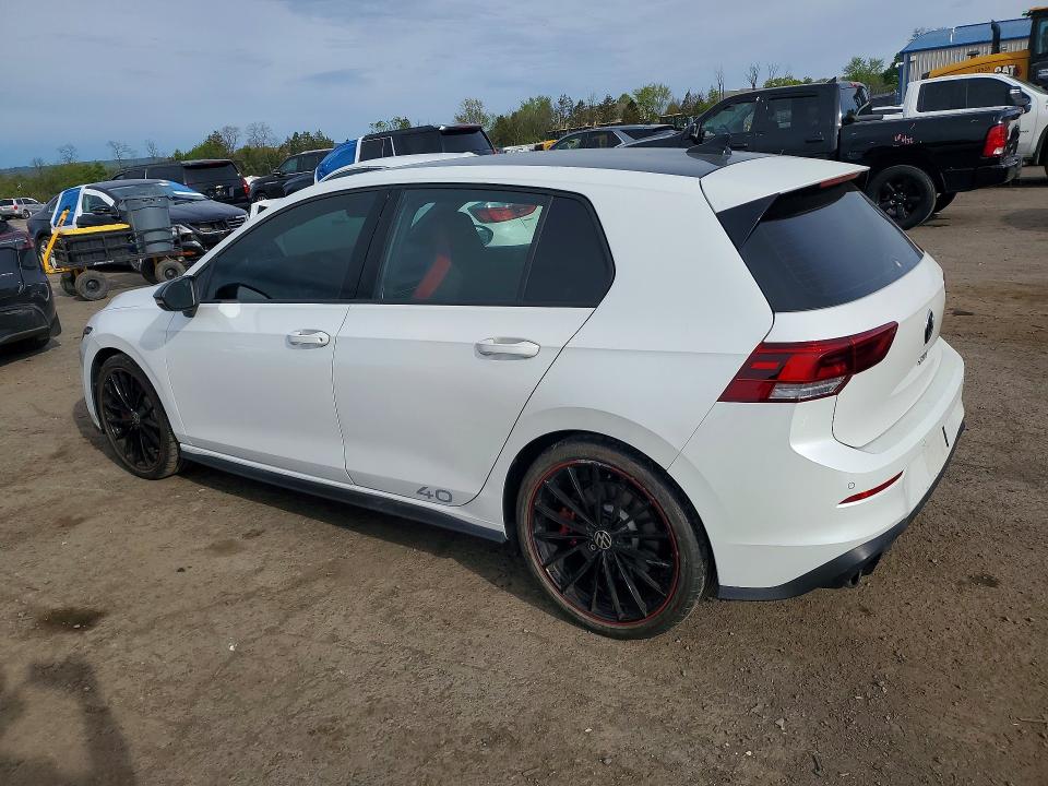 51542726 :رقم المزاد ، WVW9A7CDXPW202959 vin ، 2023 Volkswagen Gti مزاد بيع