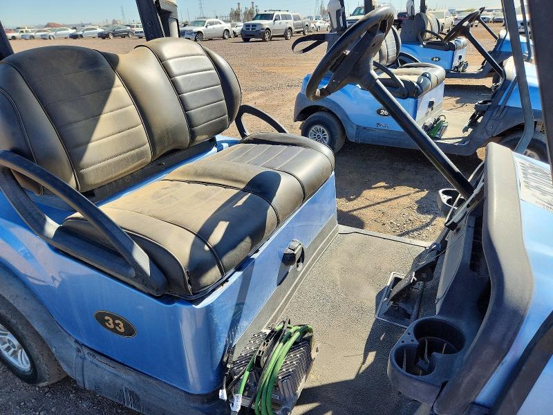 2020 Club Car Tempo Lithium მანქანა იყიდება აუქციონზე, vin: AN2045125635, აუქციონის ნომერი: 49607636