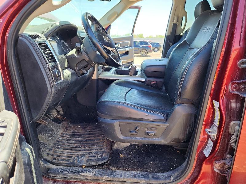 Продажа на аукционе авто 2016 Ram 2500, vin: 3C6UR5FJ2GG191874, номер лота: 50139806