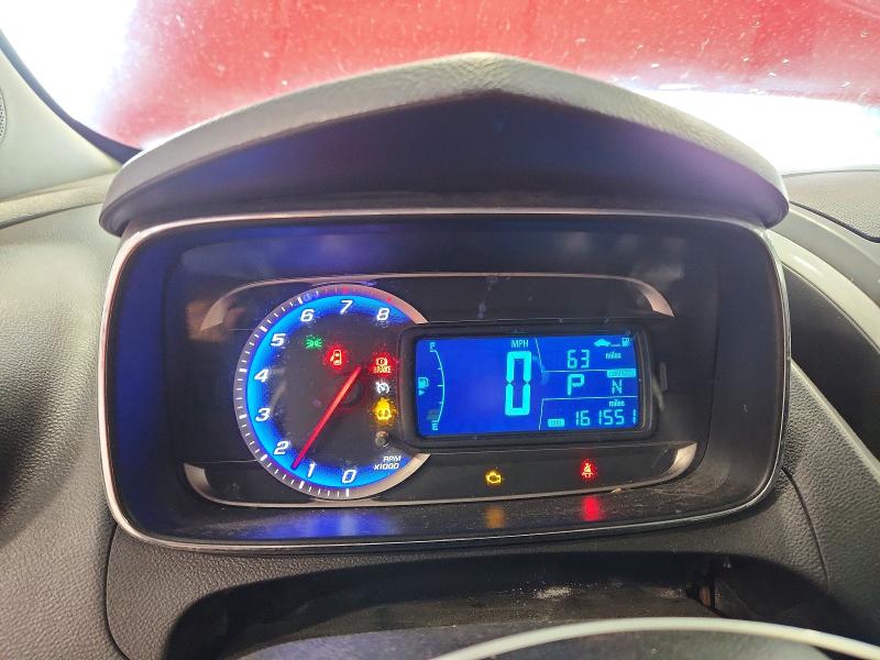 Продажа на аукционе авто 2015 Chevrolet Trax, vin: 3GNCJRSB2FL239985, номер лота: 51000156