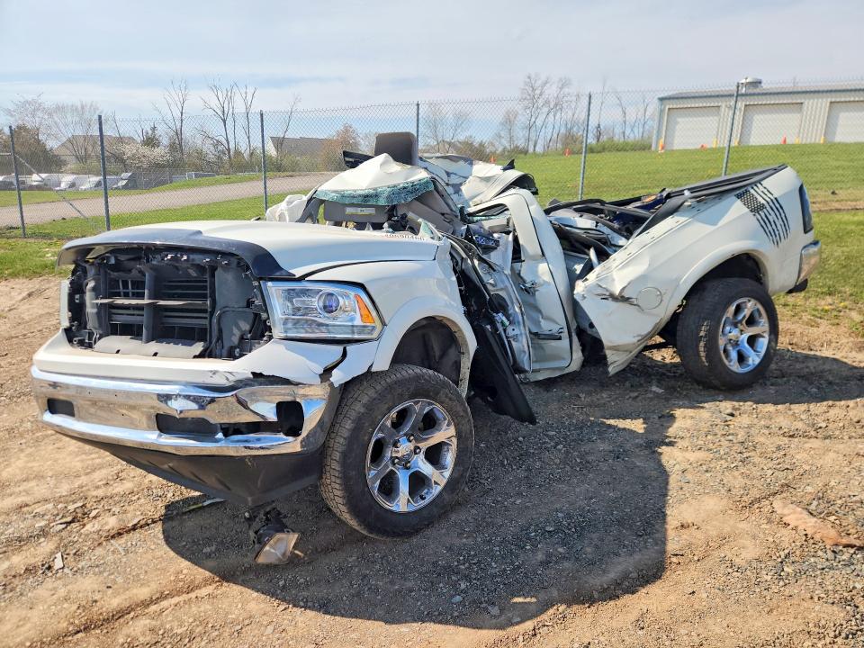 Auction sale of the 2016 Ram 1500, vin: 1C6RR7VT8GS318480, lot number: 49590466