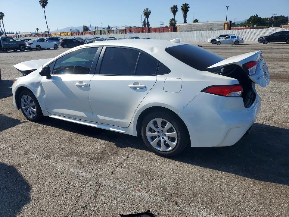 Aukcja sprzedaży 2020 Toyota Corolla, vin: JTDEPRAE8LJ019989, numer aukcji: 51984566