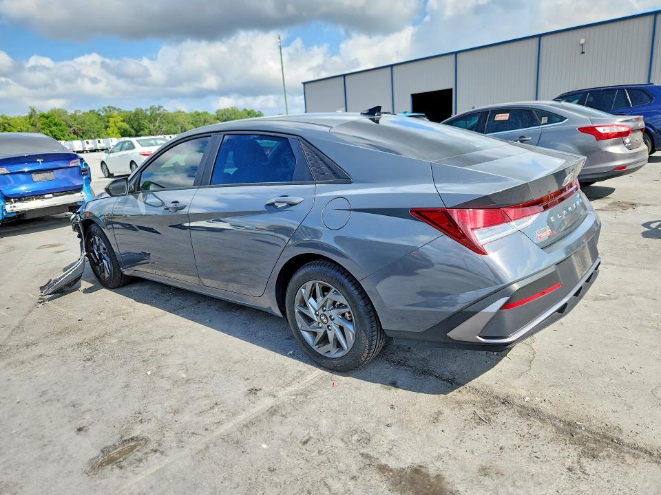 Продаж на аукціоні авто 2024 Hyundai Elantra, vin: KMHLM4DG9RU773244, номер лоту: 51342686