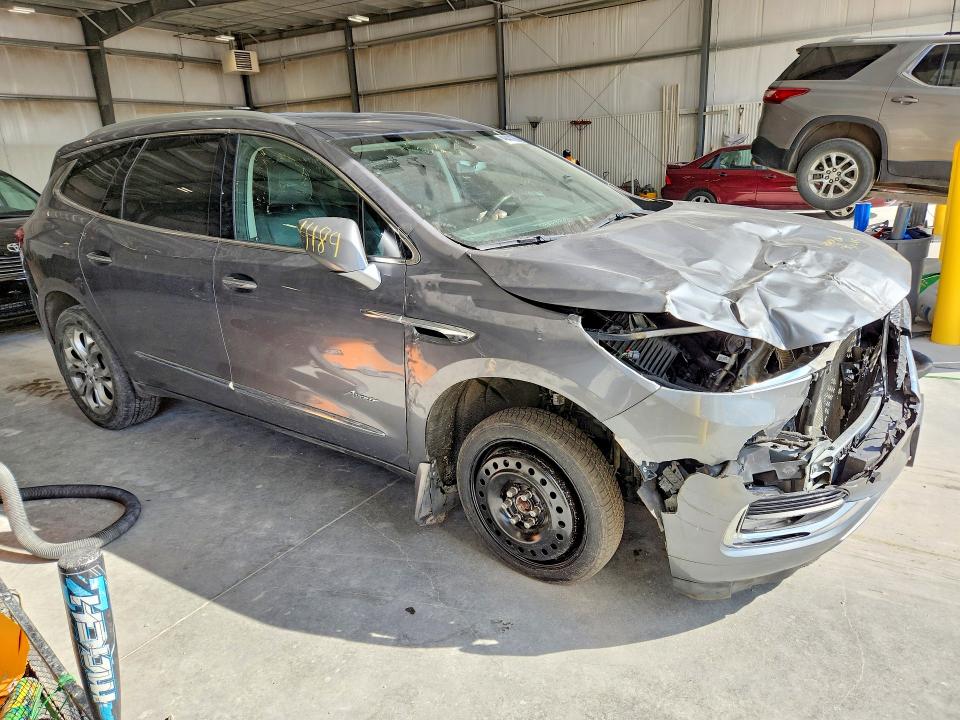 Aukcja sprzedaży 2021 Buick Enclave, vin: 5GAEVCKWXMJ217700, numer aukcji: 49471756