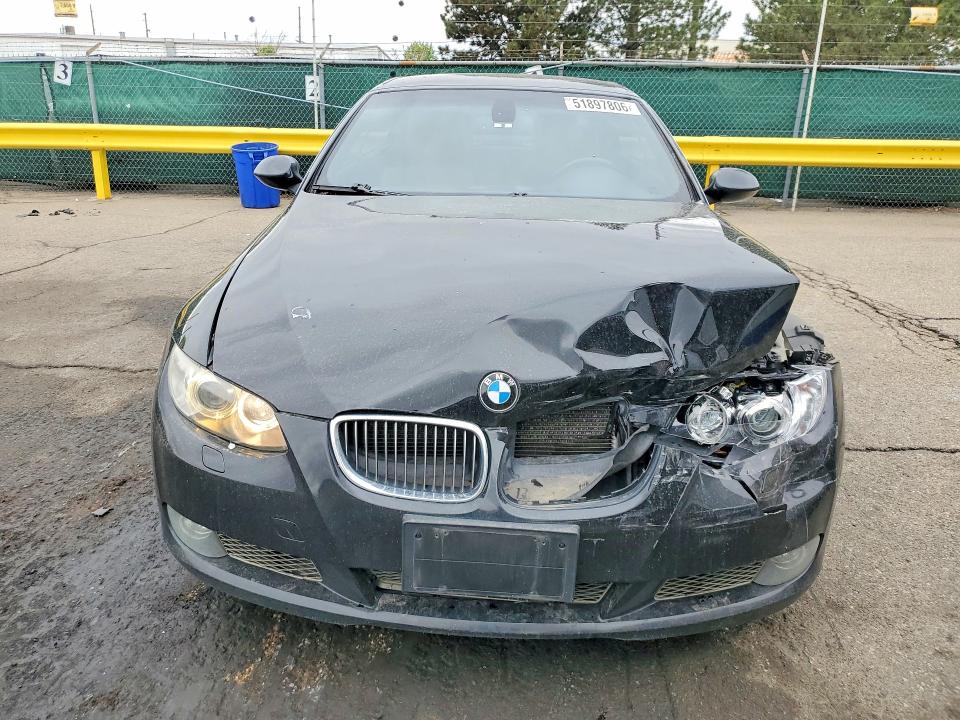 51897806 :رقم المزاد ، WBAWL73509P181636 vin ، 2009 Bmw 335 مزاد بيع