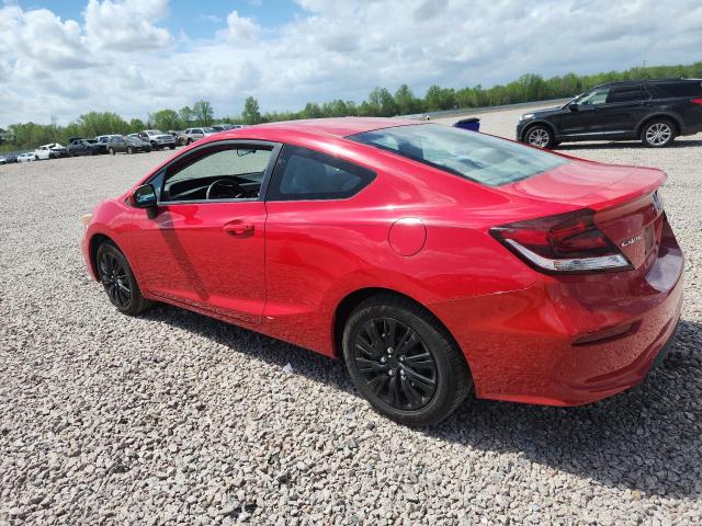 Продаж на аукціоні авто 2015 Honda Civic, vin: 2HGFG3B58FH500414, номер лоту: 48511936