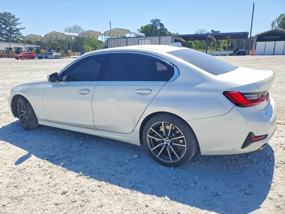48677306 :رقم المزاد ، WBA5R1C55KAJ99257 vin ، 2019 Bmw 330i مزاد بيع