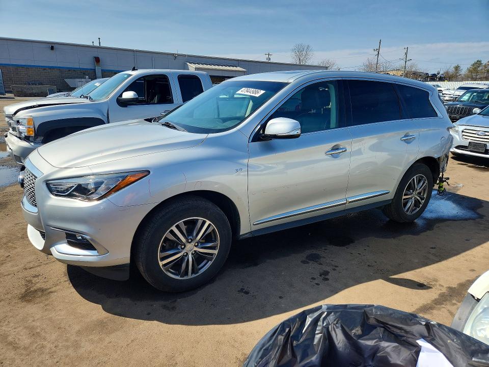 Продаж на аукціоні авто 2016 Infiniti Qx60, vin: 5N1AL0MM2GC521363, номер лоту: 47944986