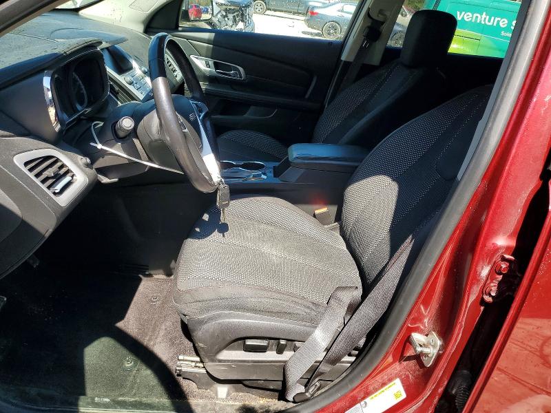 48924136 :رقم المزاد ، 2GKALNEK2G6202847 vin ، 2016 Gmc Terrain مزاد بيع