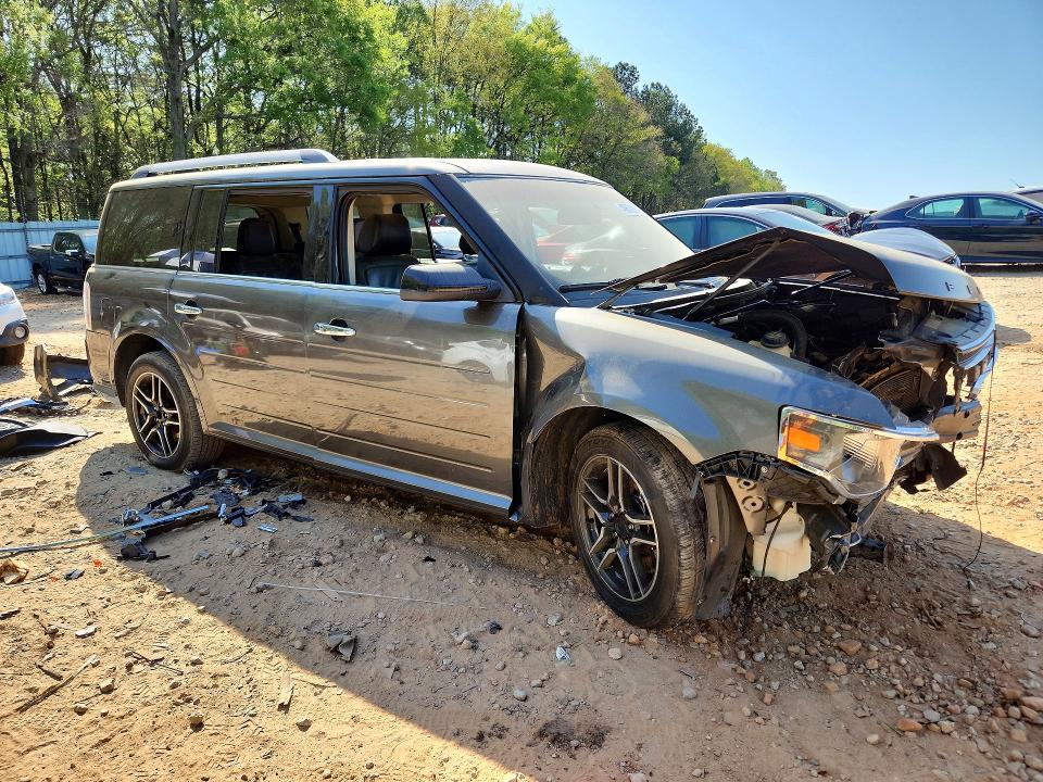 Продаж на аукціоні авто 2019 Ford Flex, vin: 2FMGK5C85KBA17316, номер лоту: 48638926