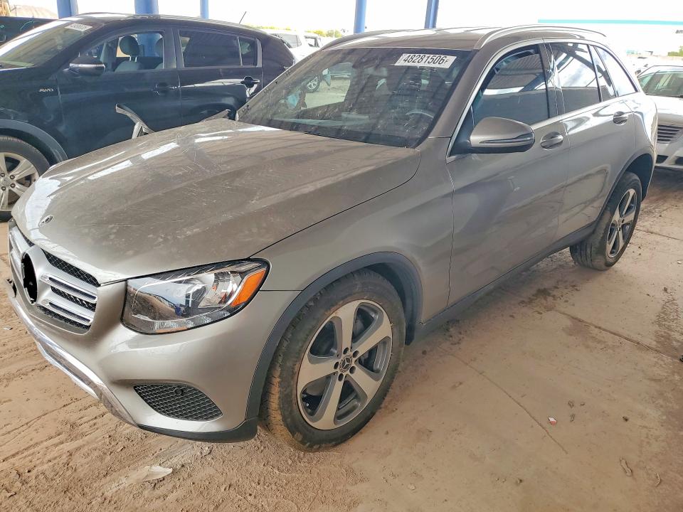 Aukcja sprzedaży 2019 Mercedes-benz Glc, vin: WDC0G4JBXKV174404, numer aukcji: 48281506