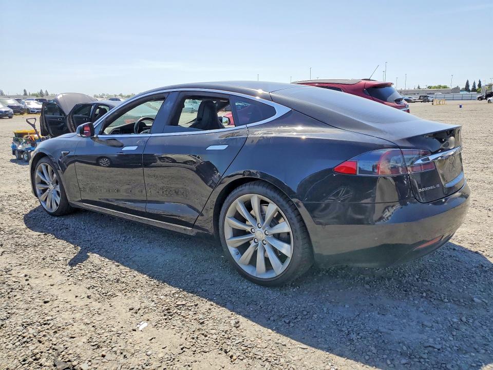 Продажа на аукционе авто 2017 Tesla Model S, vin: 5YJSA1E11HF188330, номер лота: 50180826