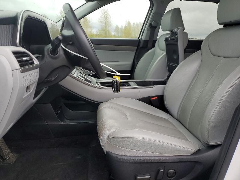 Aukcja sprzedaży 2021 Hyundai Palisade, vin: KM8R4DHE1MU283585, numer aukcji: 49445206