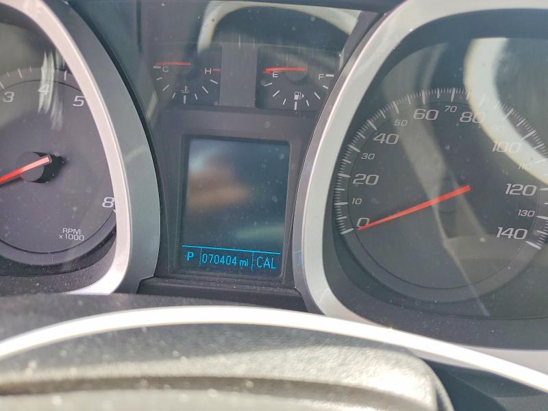 50051636 :رقم المزاد ، 2GNFLFEK0H6262772 vin ، 2017 Chevrolet Equinox مزاد بيع