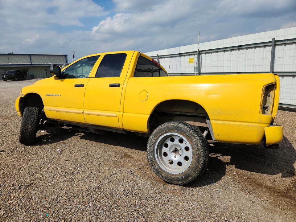 Продажа на аукционе авто 2005 Dodge Ram 1500, vin: 1D7HU18D05J521232, номер лота: 50919226