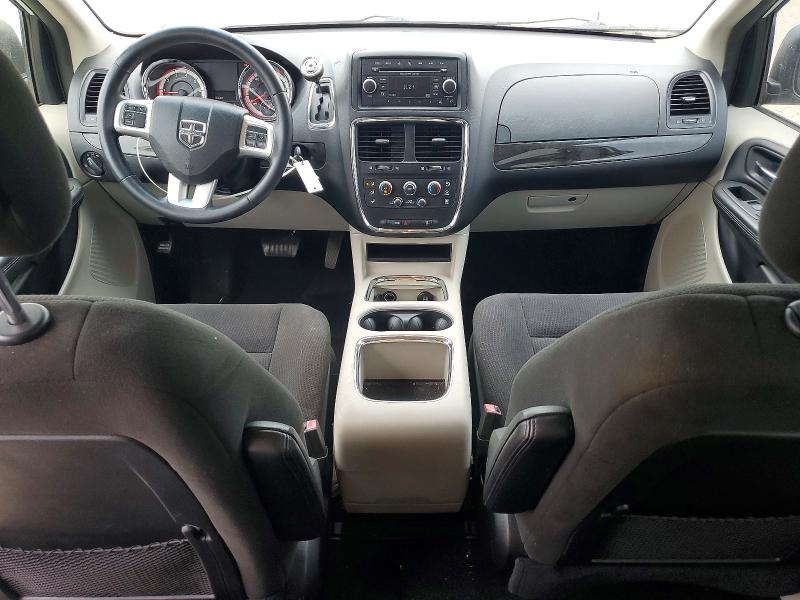 Продаж на аукціоні авто 2015 Dodge Grand Caravan, vin: 2C4RDGCG6FR549892, номер лоту: 51109256