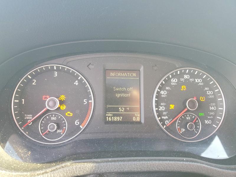 Aukcja sprzedaży 2012 Volkswagen Passat, vin: 1VWCN7A30CC082926, numer aukcji: 50657326