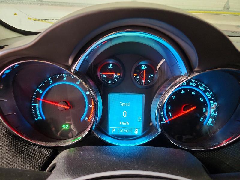 51017086 :رقم المزاد ، 1G1PG5S94B7198765 vin ، 2011 Chevrolet Cruze مزاد بيع